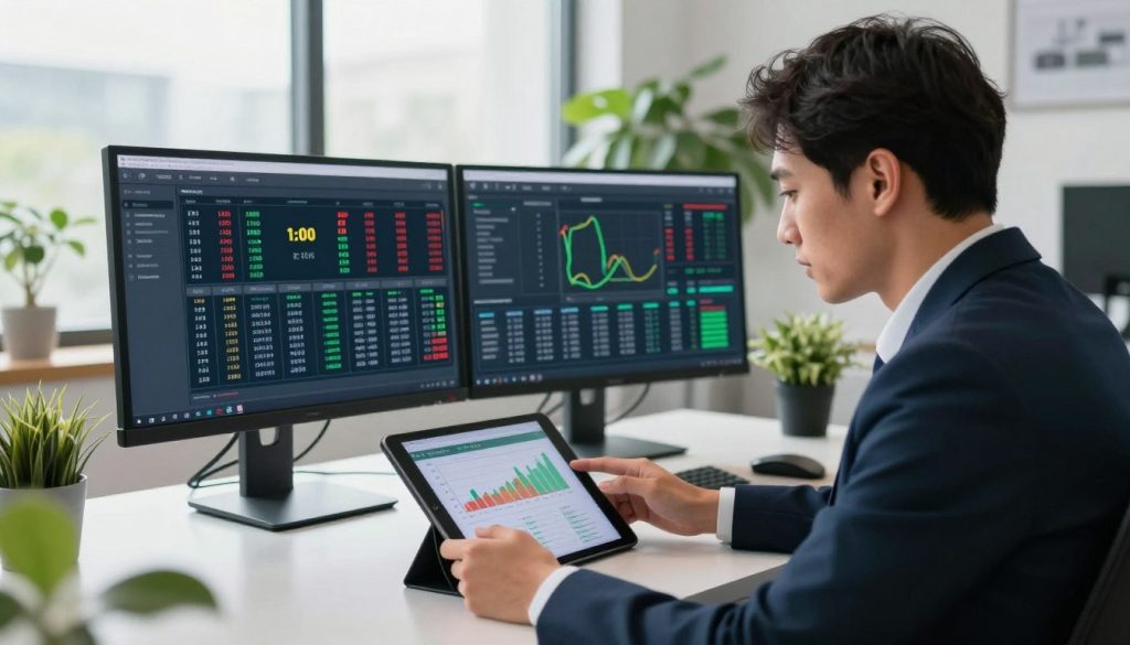 analisis statistik taruhan bola online